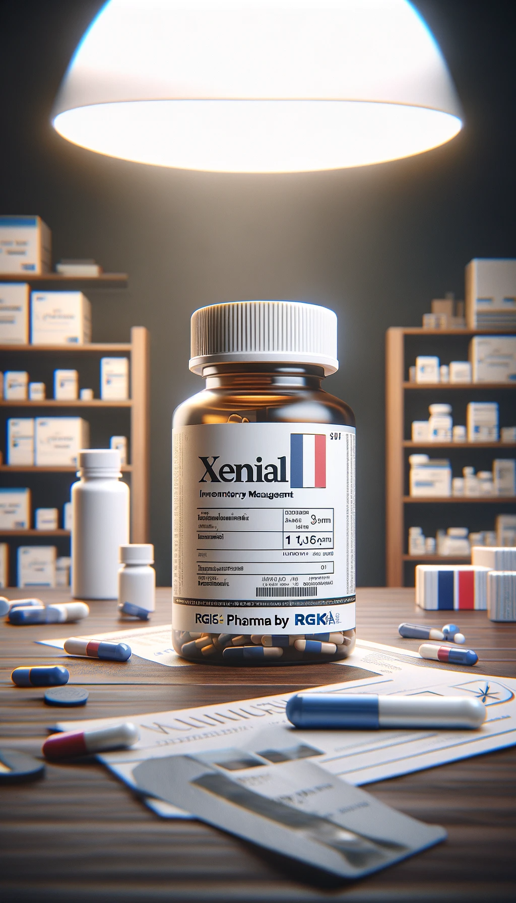 Combien coute xenical pharmacie